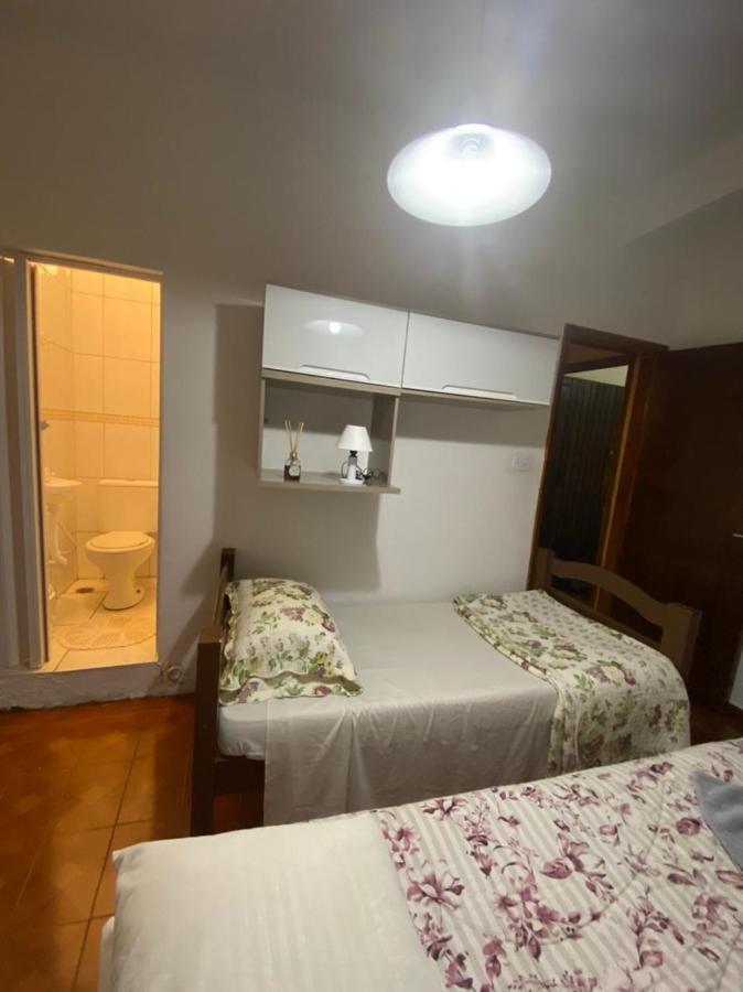 Hostel Gru Economico Com Quartos Individuais E Translado Guarulhos Zewnętrze zdjęcie