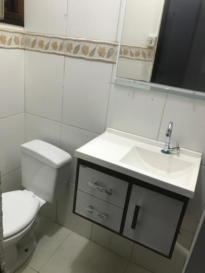 Hostel Gru Economico Com Quartos Individuais E Translado Guarulhos Zewnętrze zdjęcie