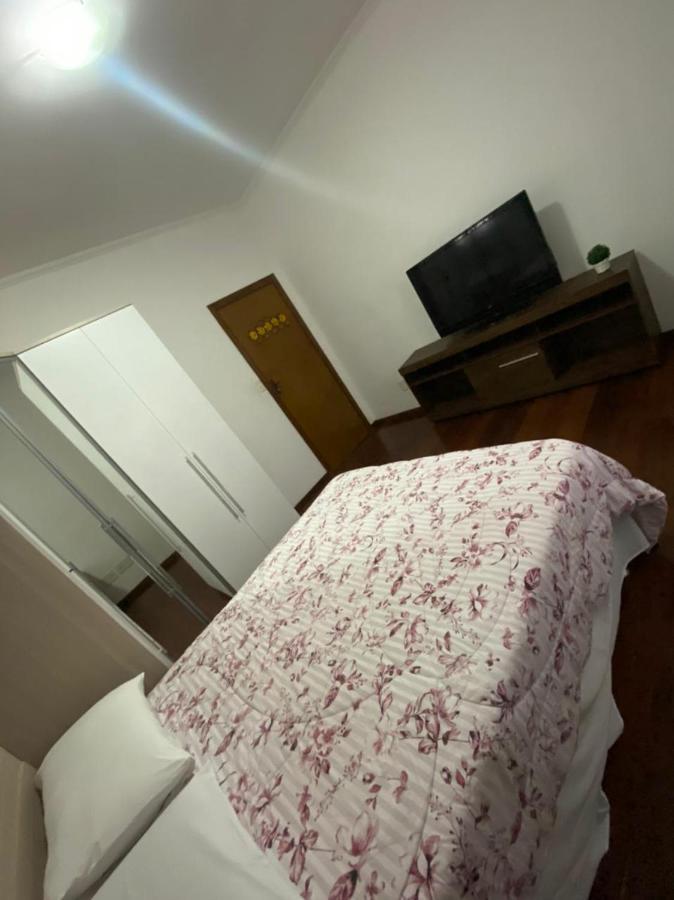 Hostel Gru Economico Com Quartos Individuais E Translado Guarulhos Zewnętrze zdjęcie