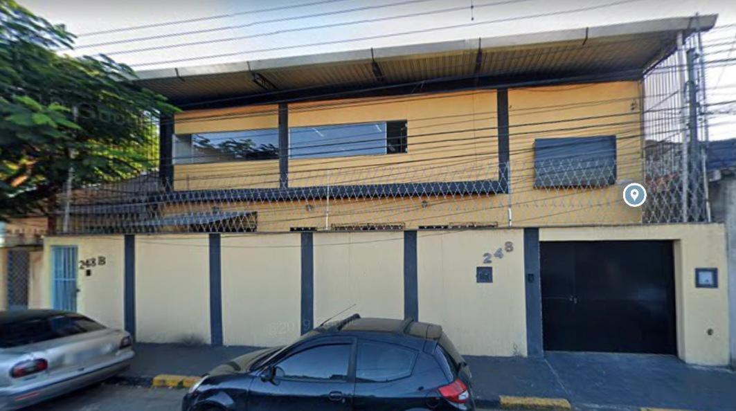 Hostel Gru Economico Com Quartos Individuais E Translado Guarulhos Zewnętrze zdjęcie